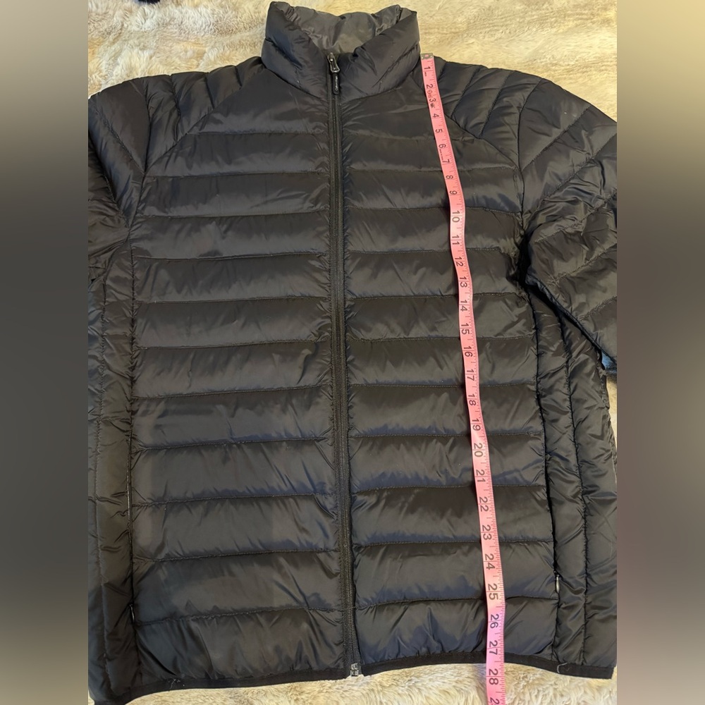 Calvin Klein Quilted Puffer Jacket - Picture 7 of 8